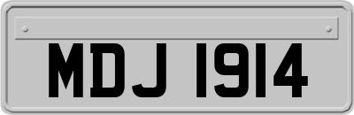 MDJ1914