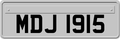 MDJ1915