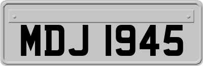MDJ1945