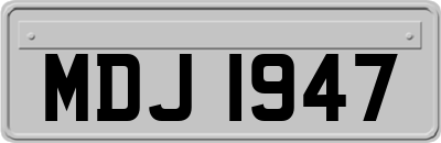 MDJ1947