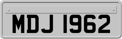 MDJ1962