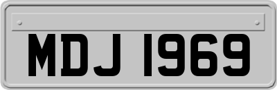 MDJ1969