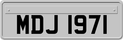 MDJ1971