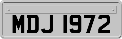 MDJ1972