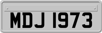 MDJ1973
