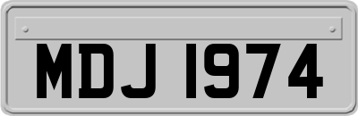 MDJ1974