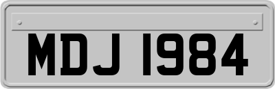 MDJ1984