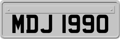 MDJ1990