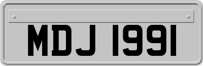 MDJ1991
