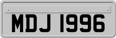 MDJ1996