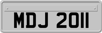 MDJ2011