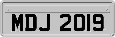 MDJ2019