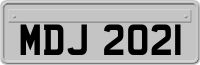 MDJ2021