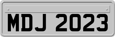 MDJ2023