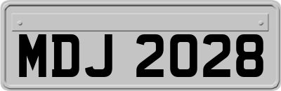 MDJ2028
