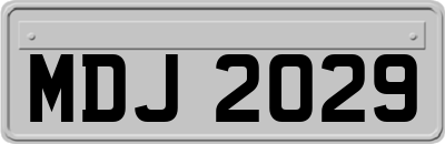 MDJ2029
