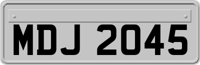 MDJ2045