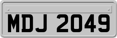 MDJ2049