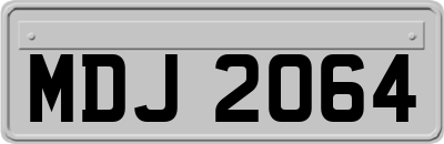 MDJ2064