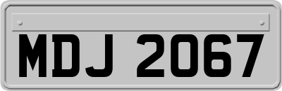 MDJ2067