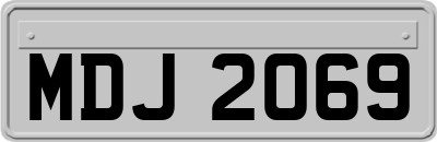 MDJ2069
