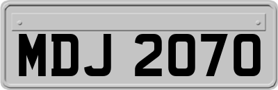 MDJ2070