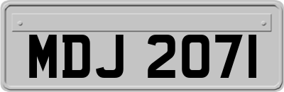 MDJ2071