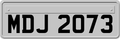 MDJ2073