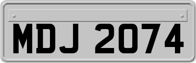 MDJ2074