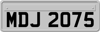 MDJ2075
