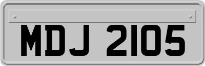 MDJ2105