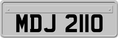 MDJ2110