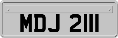 MDJ2111