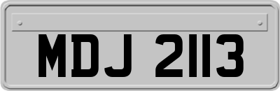 MDJ2113