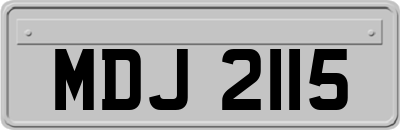 MDJ2115