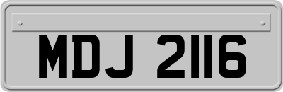 MDJ2116