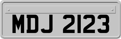 MDJ2123