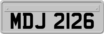 MDJ2126