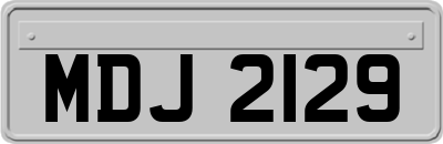 MDJ2129