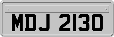 MDJ2130