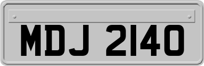 MDJ2140