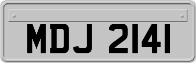 MDJ2141