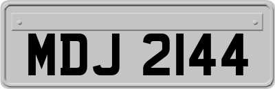 MDJ2144