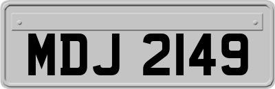 MDJ2149