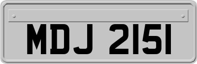 MDJ2151