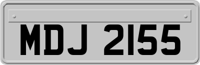 MDJ2155