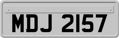 MDJ2157