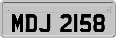 MDJ2158