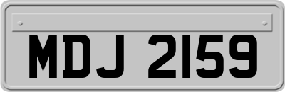 MDJ2159