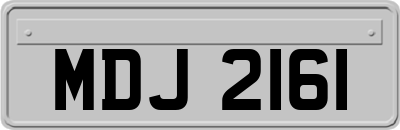 MDJ2161